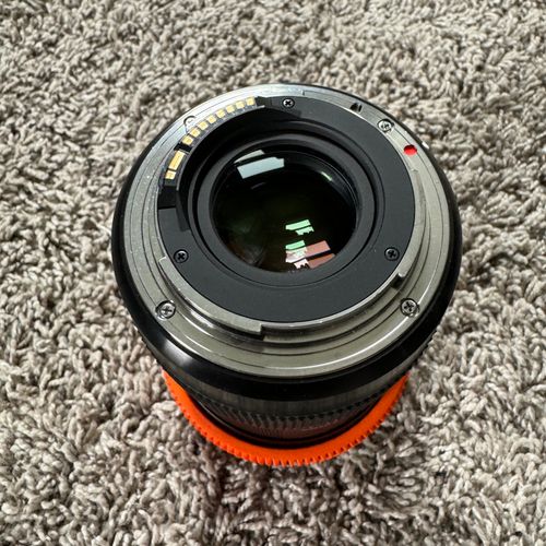 thumbnail-2 for Sigma 18-35mm F1.8 Art DC HSM Lens for Canon