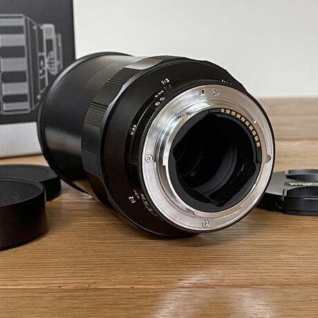 thumbnail-3 for Voigtlander MACRO APO-LANTHAR 65mm f/2 Aspherical Lens for Sony FE