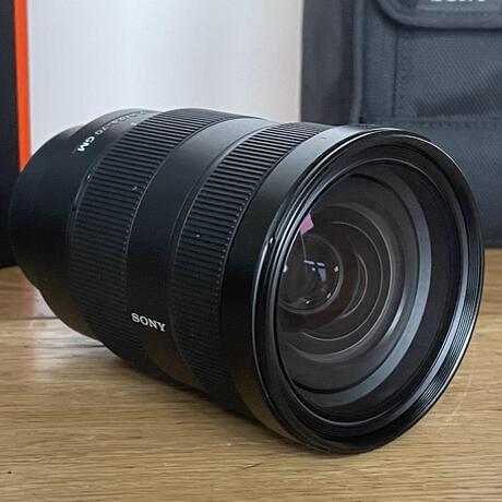 thumbnail-3 for Sony FE 24-70mm f/2.8 GM Lens - SEL2470GM