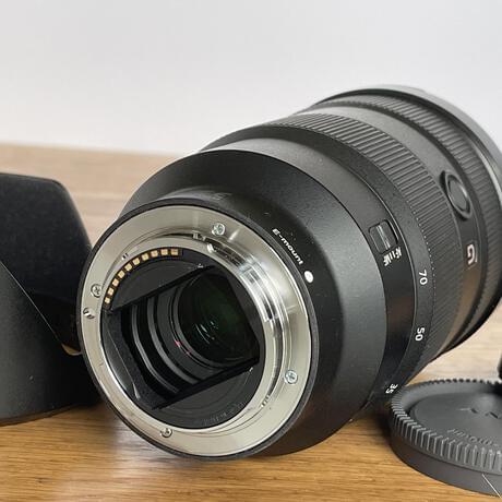 thumbnail-4 for Sony FE 24-70mm f/2.8 GM Lens - SEL2470GM