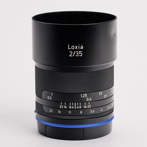 Zeiss Loxia 35mm Lens