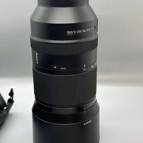 thumbnail-4 for SONY FE 70-300mm