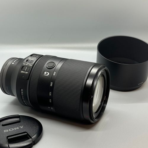 thumbnail-9 for SONY FE 70-300mm