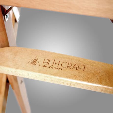 thumbnail-1 for Filmcraft Tall Director's Chair