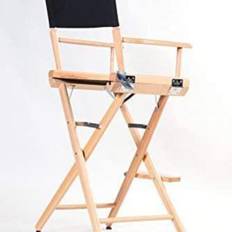 thumbnail-4 for Filmcraft Tall Director's Chair