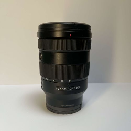 thumbnail-1 for Sony 24-105 f4 G OSS Standard Zoom Lens