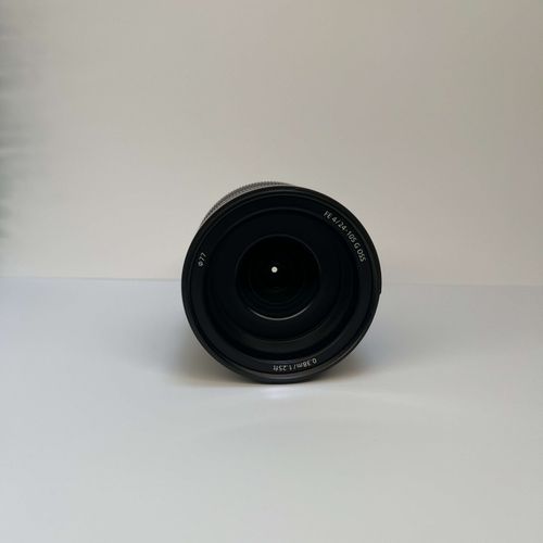 thumbnail-2 for Sony 24-105 f4 G OSS Standard Zoom Lens