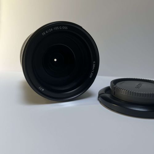 thumbnail-4 for Sony 24-105 f4 G OSS Standard Zoom Lens