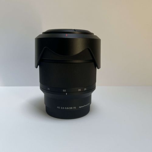 thumbnail-0 for Sony 28-70 Kit Lens