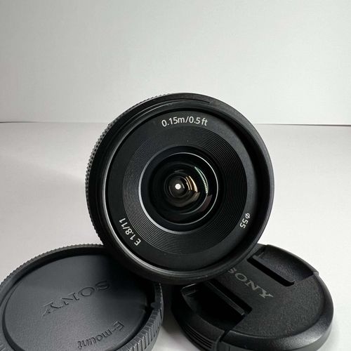 Sony 11mm f1.8 APS-C