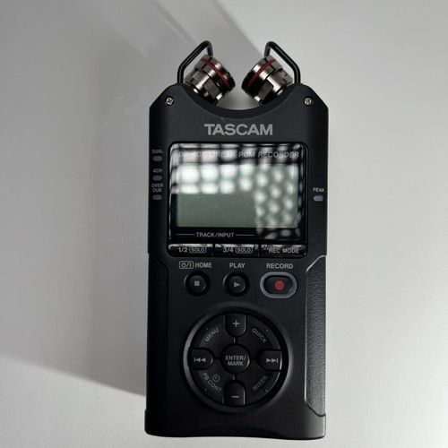 thumbnail-0 for Tascam DR-40X 4 Channel Audio Recorder
