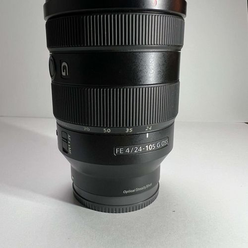 Sony 24-105 f4 G OSS