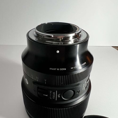 thumbnail-4 for Sigma 85mm 1.4 DG DN Art Sony E Mount
