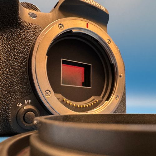 thumbnail-2 for Canon EOS R10 Body With Battery
