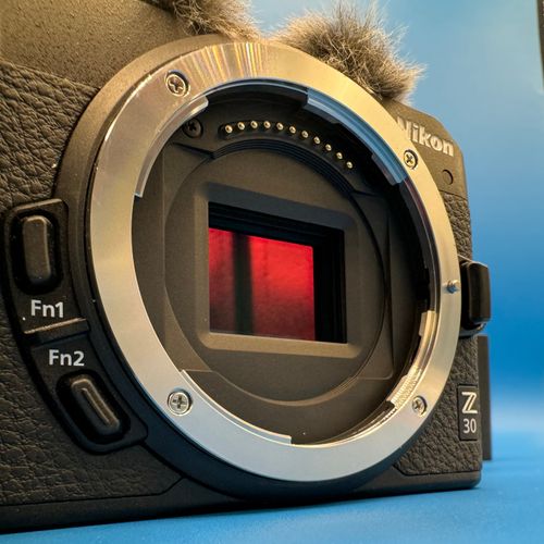 thumbnail-1 for Nikon Z30 Mirrorless Camera + NIKKOR Z DX 16-50mm f/3.5-6.3 VR Lens Bundle