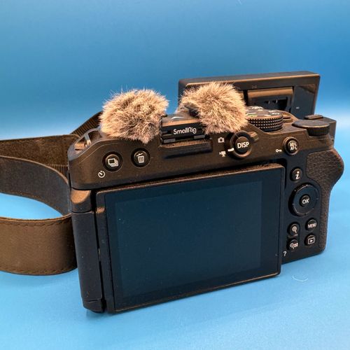thumbnail-2 for Nikon Z30 Mirrorless Camera + NIKKOR Z DX 16-50mm f/3.5-6.3 VR Lens Bundle