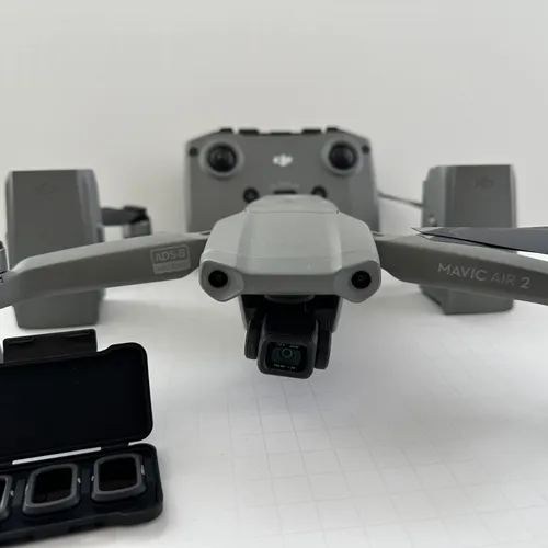 thumbnail-0 for DJI Mavic Air 2 Bundle