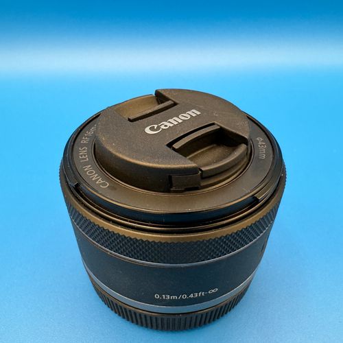 Canon 16mm F2.8 STM RF Lens