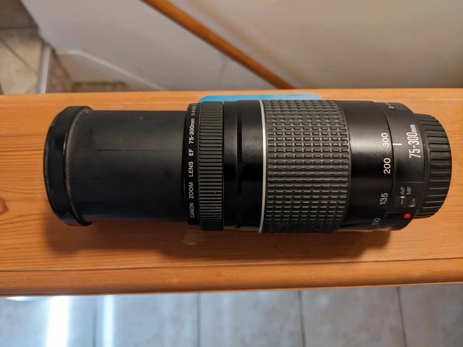 Canon EF 75-300mm Zoom Lens f/4-5.6 From MX124 Photos On Gear Focus