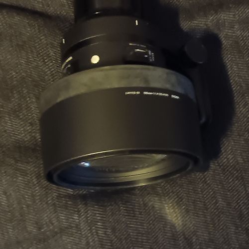 thumbnail-3 for Sigma 105mm F/1.4 Dg Hsm Art Lens  For Sony E Mount
