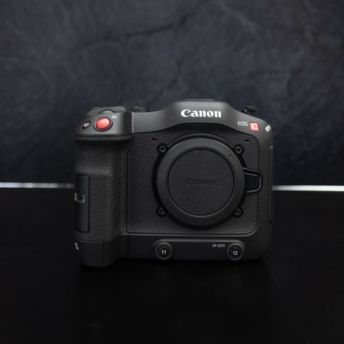 thumbnail-1 for Canon EOS C70 Cinema Camera (Only 21 Hrs)**