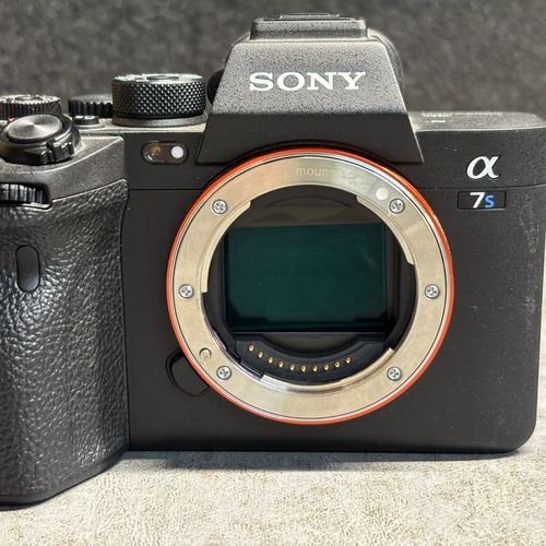 thumbnail-2 for Sony Alpha a7S III Mirrorless Digital Camera