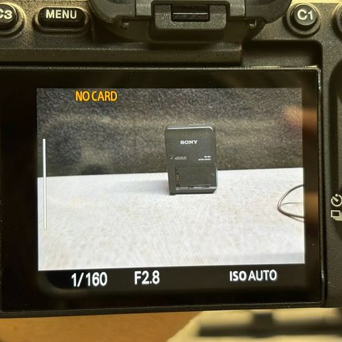 thumbnail-11 for Sony Alpha a7S III Mirrorless Digital Camera