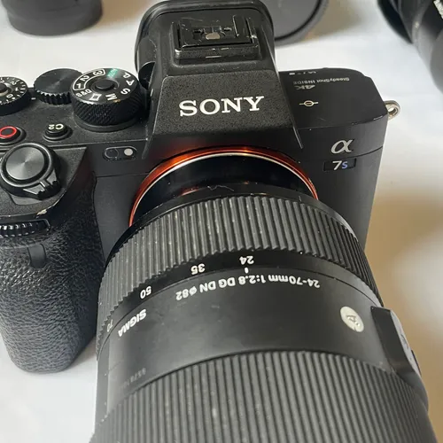 thumbnail-24 for  Sony A7siii, lenses, monitor & accessories for videography