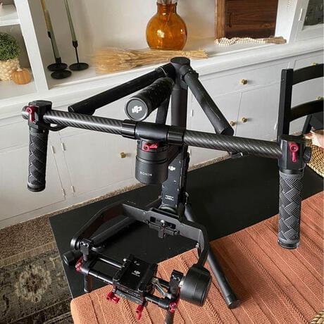 thumbnail-0 for DJI Ronin M Gimbal Stabilizer