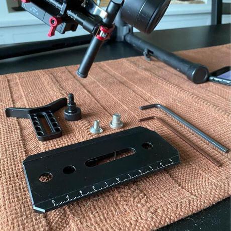 thumbnail-4 for DJI Ronin M Gimbal Stabilizer