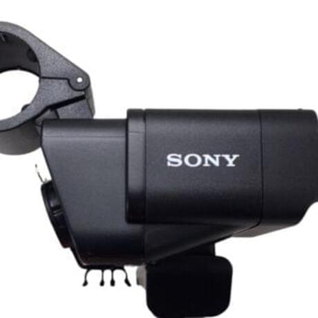 Sony XLR-H1 Audio Handle for Sony FX30/FX3