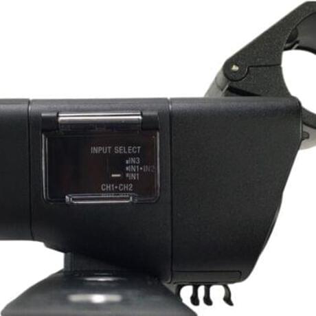 thumbnail-10 for Sony XLR-H1 Audio Handle for Sony FX30/FX3