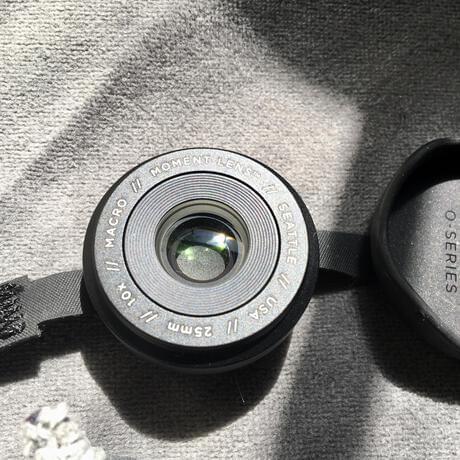 thumbnail-0 for Moment Lens - Macro