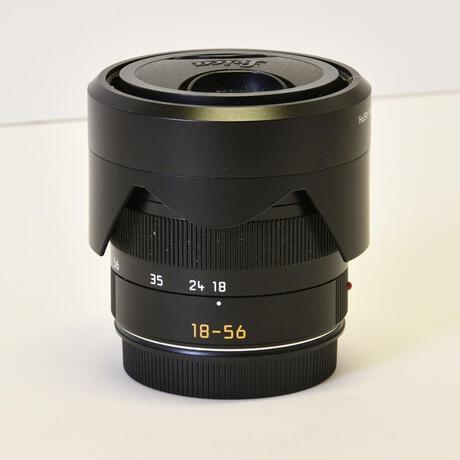 thumbnail-0 for Leica Vario-Elmar-T 18-56mm f/3.5-5.6 Lens (used, like new)