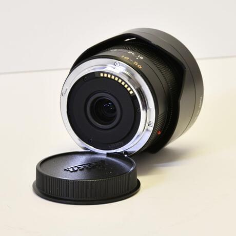 thumbnail-1 for Leica Vario-Elmar-T 18-56mm f/3.5-5.6 Lens (used, like new)