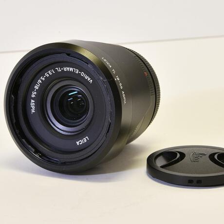 thumbnail-2 for Leica Vario-Elmar-T 18-56mm f/3.5-5.6 Lens (used, like new)