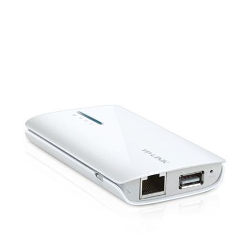 TP-Link MR3040 battery-powered wireless router