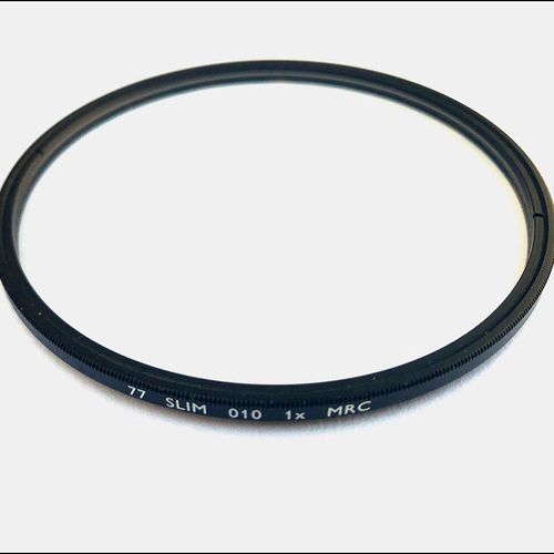 B+W UV-Haze Slim Filter MRC