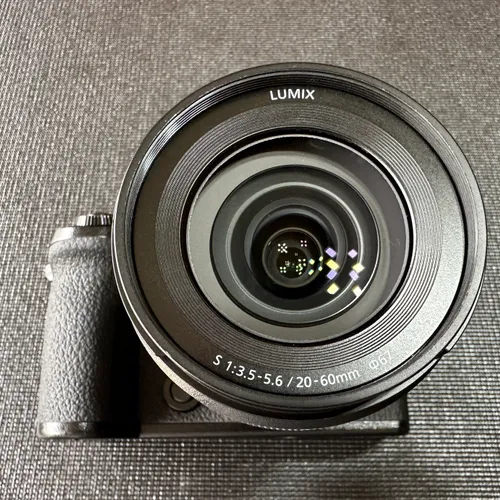 thumbnail-3 for Panasonic S5 Mirrorless Camera