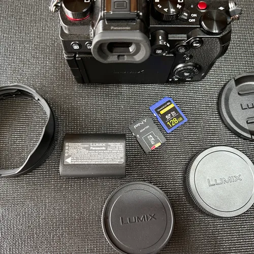 thumbnail-4 for Panasonic S5 Mirrorless Camera