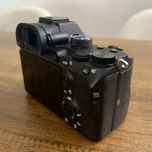 thumbnail-3 for Sony A7III Full Frame Camera