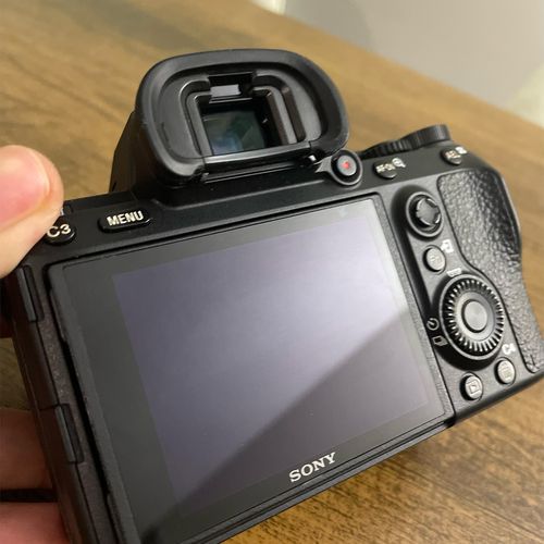 thumbnail-7 for Sony A7III Full Frame Camera