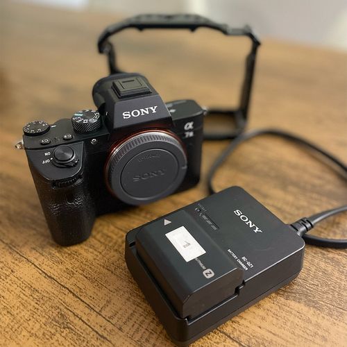 thumbnail-1 for Sony A7III Full Frame Camera