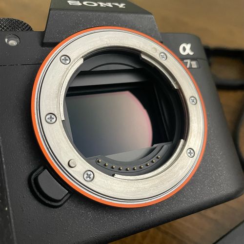 thumbnail-5 for Sony A7III Full Frame Camera