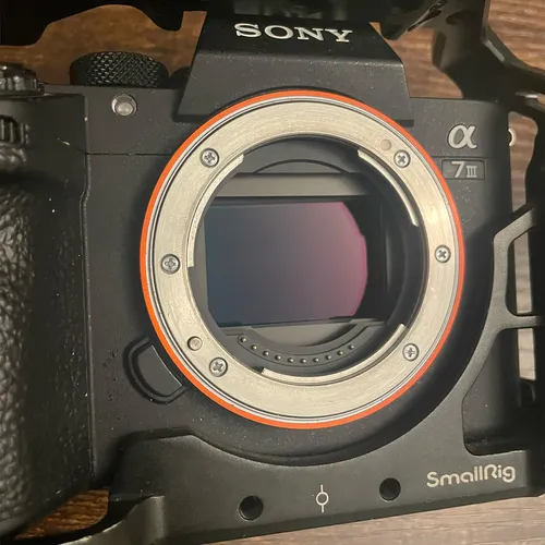 thumbnail-1 for Sony A7 III Full Frame Mirrorless