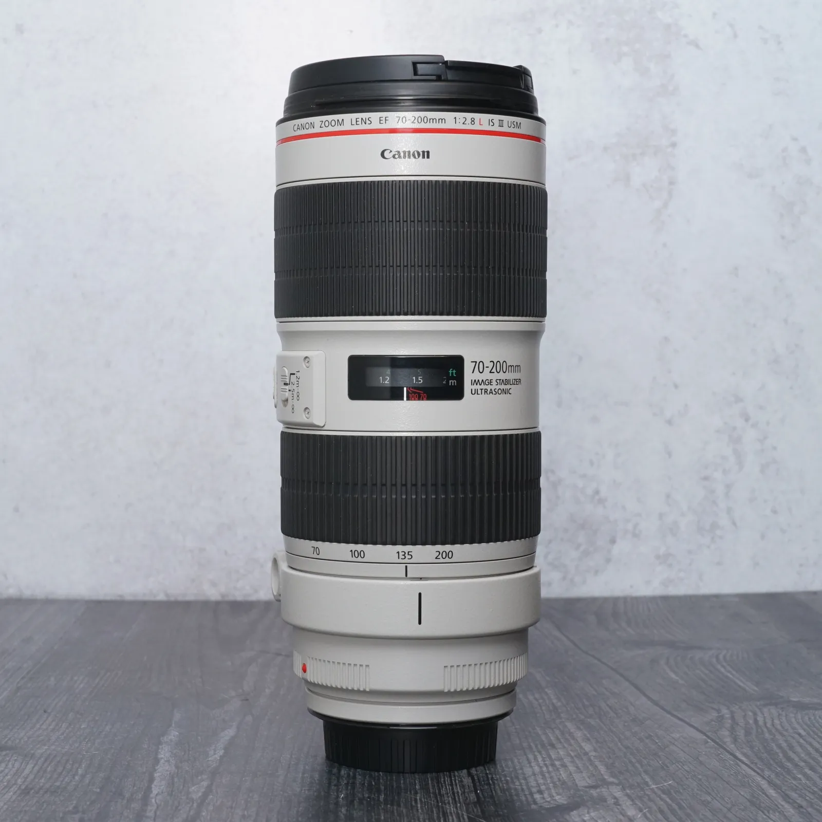 Canon EF 70-200mm f/2.8 L IS III USM Lens w/Original Box From