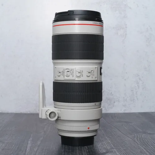 thumbnail-4 for Canon EF 70-200mm f/2.8 L IS III USM Lens w/Original Box