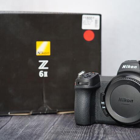 Nikon Z6II Body Only w/ Original Box