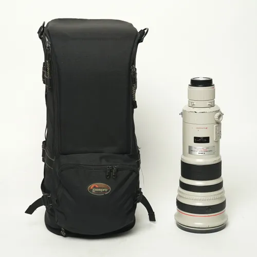 thumbnail-0 for Canon EF 500mm F/4L IS USM Lens w/ Case