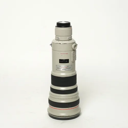 thumbnail-1 for Canon EF 500mm F/4L IS USM Lens w/ Case